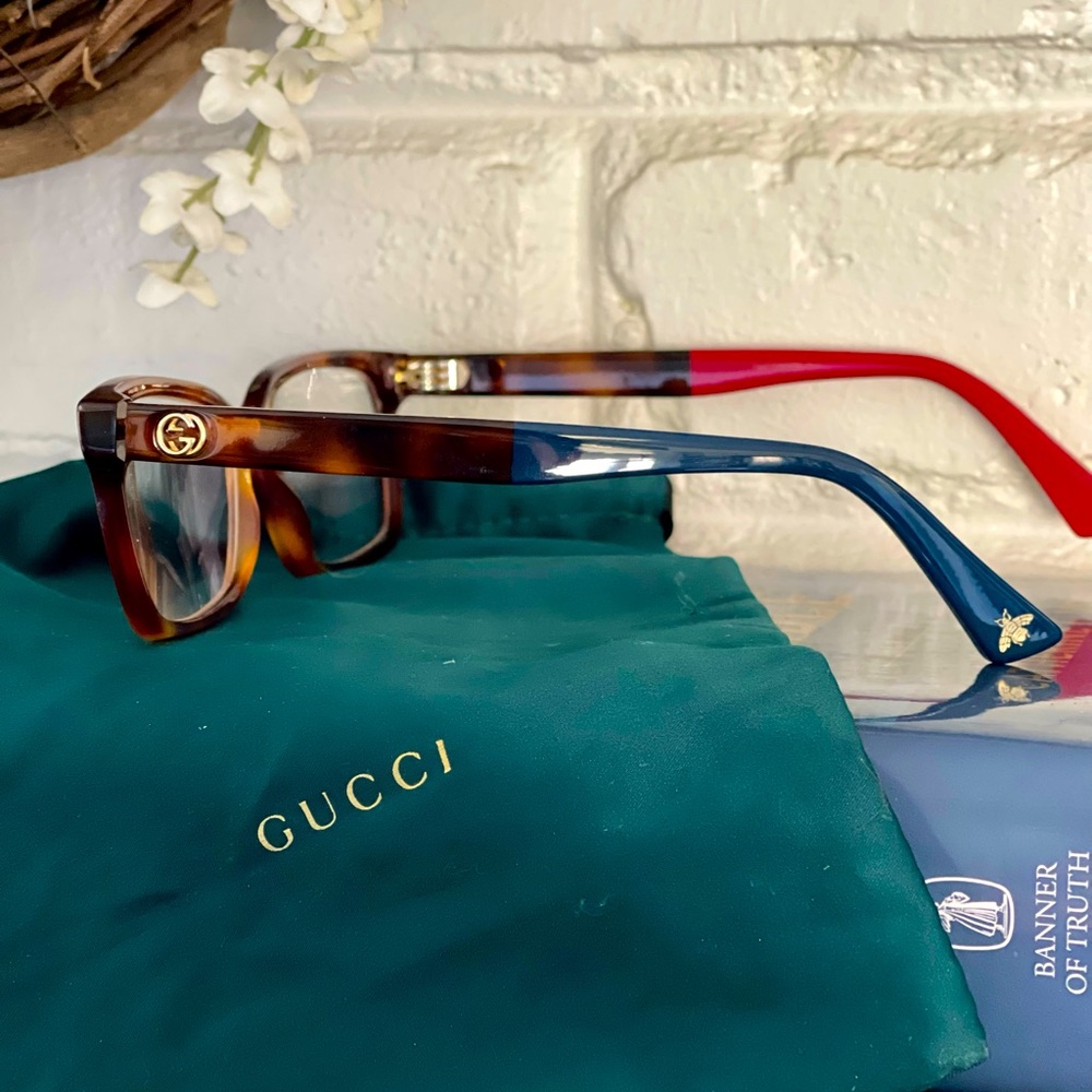 Gucci Glasses Frame